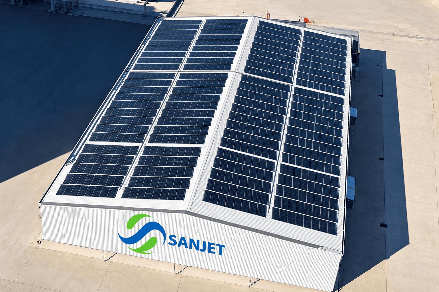 Güneş Enerjisi Santrali (GES)
